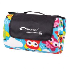 Picnic blanket Spokey owl owls 180cmx210cm 835240 - Image 2