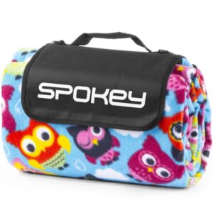Picnic blanket Spokey owl owls 180cmx210cm 835240 - Image 3