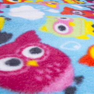 Picnic blanket Spokey owl owls 180cmx210cm 835240 - Image 5