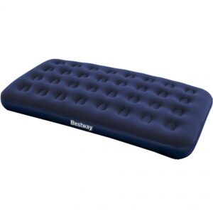Bestway Twin velor mattress 188x99x22cm 67001-6195 - Image 2