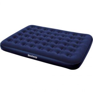 Bestway Queen velor mattress 203x152x22cm 67003-6232 - Image 2