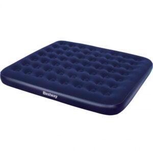 Bestway King velor mattress 203x183x22cm 67004-6249 - Image 2
