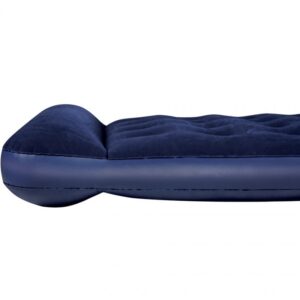 Bestway velor mattress with pump 185x76x28cm 67223-6294 - Image 2