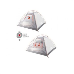 Tent High Peak Talos 3 dark gray 11505 - Image 10