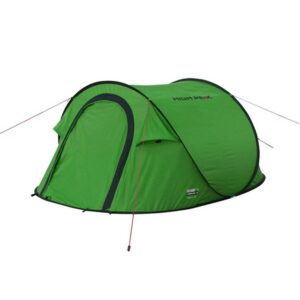 Tent High Peak Vision 3 green 10123 - Image 4