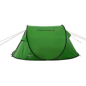 Tent High Peak Vision 3 green 10123 - Image 5