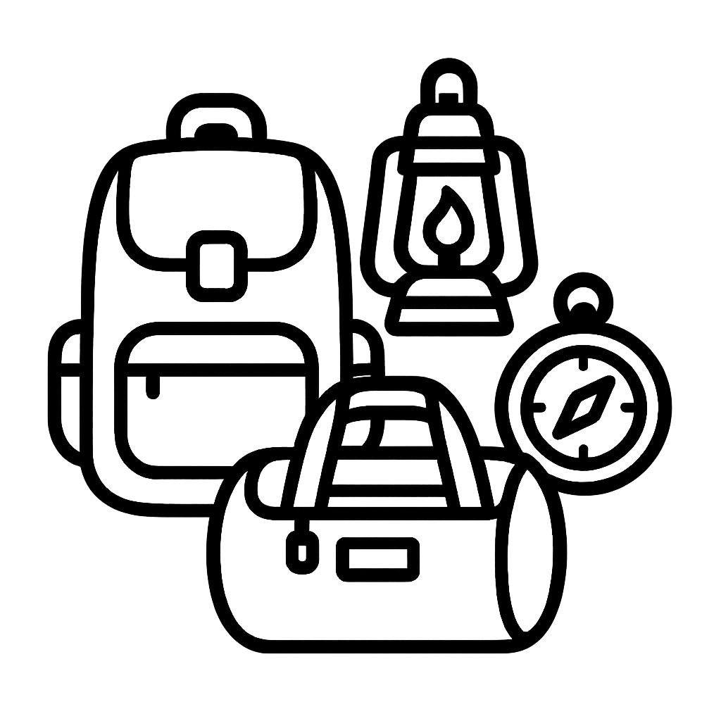 Turistiniai reikmenys