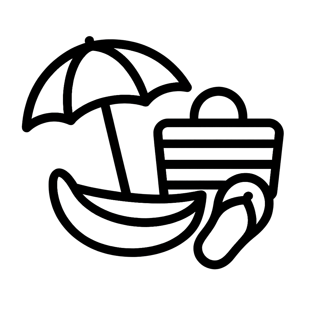 Paplūdimio reikmenys