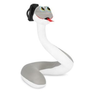 Spokey SERPENTE 941253 travel headrest with smartphone holder