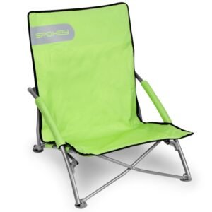 Spokey Panama 9401790000 folding chair green