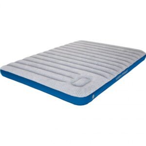 High Peak Cross Beam Double Extra Long Velor Mattress 40045