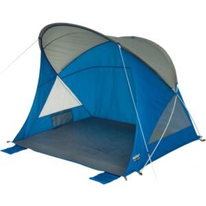 High Peak Sevilla Beach Tent Blue Gray 10129