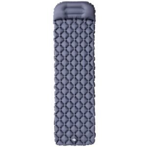 Nils Camp NC4006 camping mat with pump - 5 cm 15-05-028