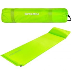 Spokey Savory Pillow 927851 self-inflating mat with pillow