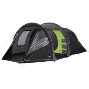 High Peak Paros 5 Tent Dark Gray 11566