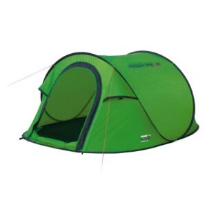 High Peak Vision 3 Tent Green 10123